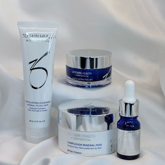 Zo Skin Health Other - 3-pc Travel Set + FREE Firming Booster $168 Value ZO Skin Health